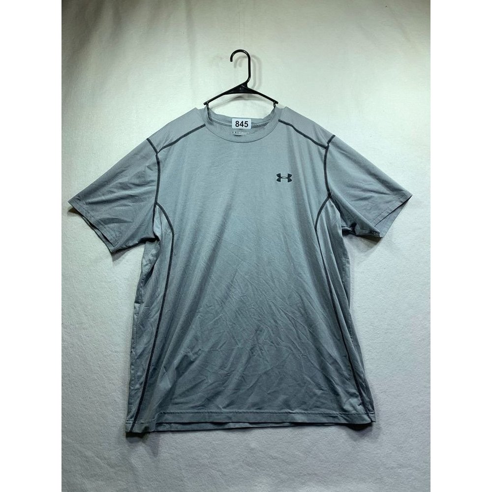 Plus Size Men Under armour  Heat Gear Running/Gym T-shirt Size 2xl (845)